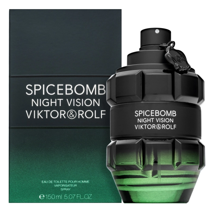 Viktor & Rolf Spicebomb Night Vision Eau de Toilette bărbați 150 ml