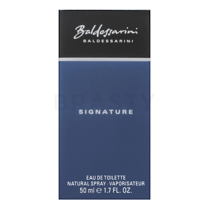 Baldessarini Signature toaletna voda za muškarce 50 ml