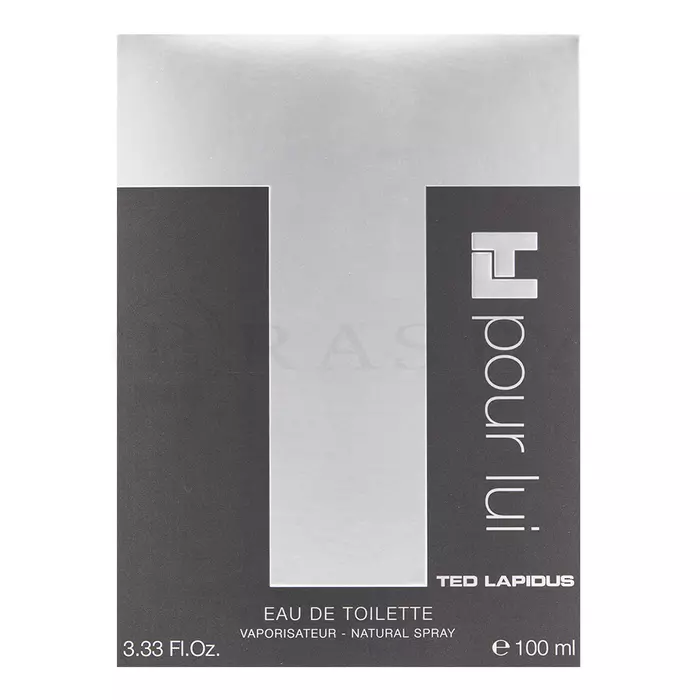 Ted Lapidus TL Pour Lui woda toaletowa dla mężczyzn 100 ml