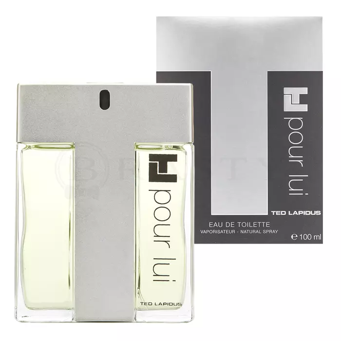 Ted Lapidus TL Pour Lui woda toaletowa dla mężczyzn 100 ml