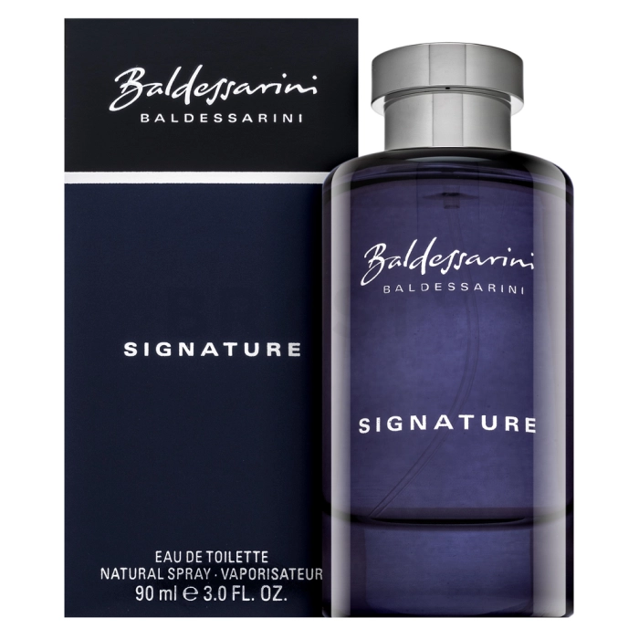 Baldessarini Signature toaletna voda za muškarce 90 ml