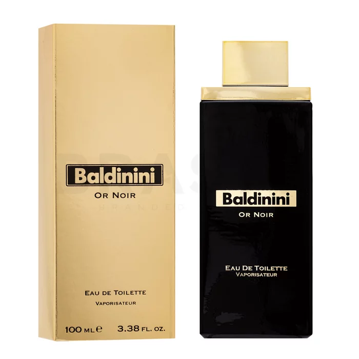 Baldinini Or Noir Eau de Toilette for women 100 ml