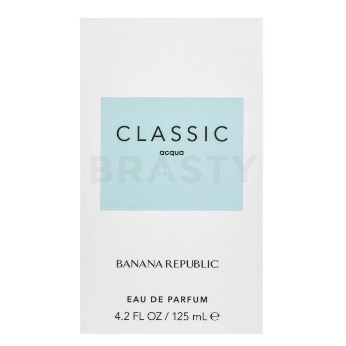 Banana Republic Classic Acqua woda perfumowana unisex 125 ml