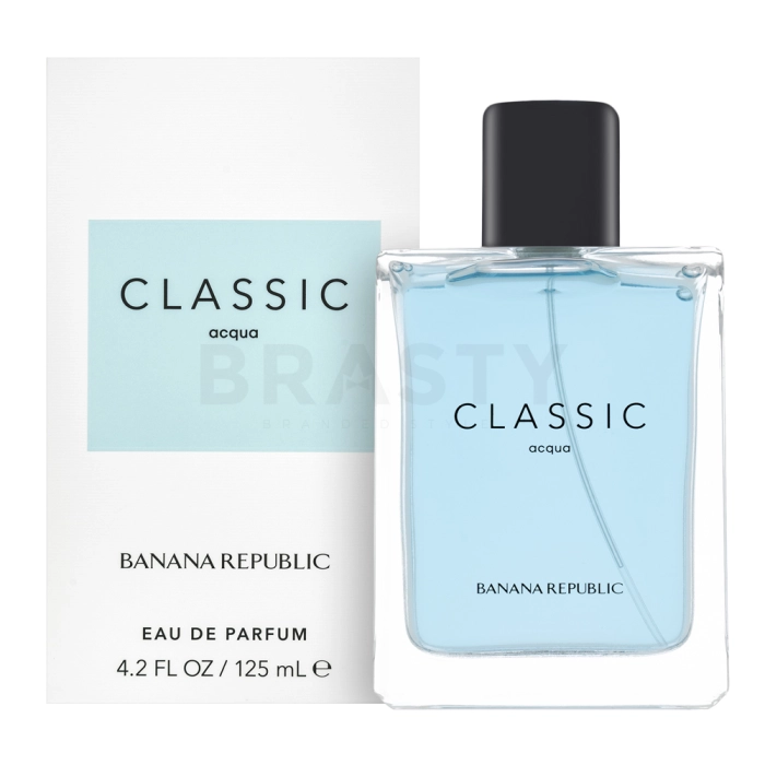 Banana Republic Classic Acqua woda perfumowana unisex 125 ml