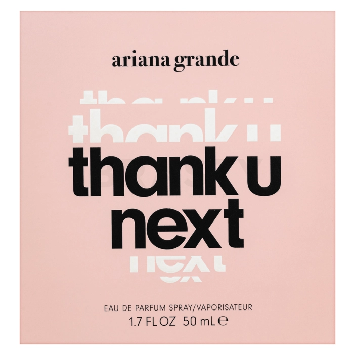 Ariana Grande Thank U Next Eau de Parfum femei 50 ml