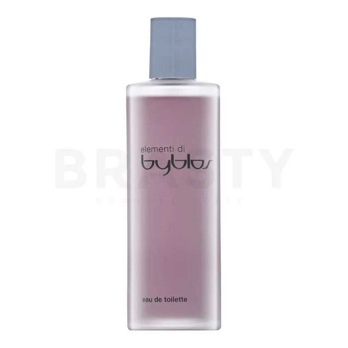 Byblos Carbon Sensation Eau de Toilette férfiaknak 120 ml