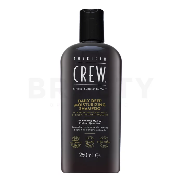 American Crew Daily Deep Moisturizing Shampoo odżywczy szampon dla nawilżenia włosów 250 ml