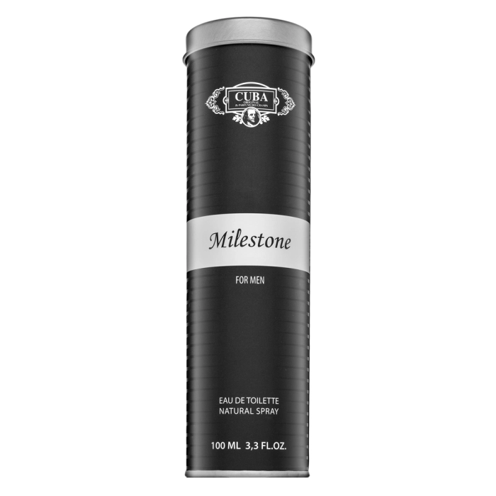Cuba Milestone toaletná voda pre mužov 100 ml