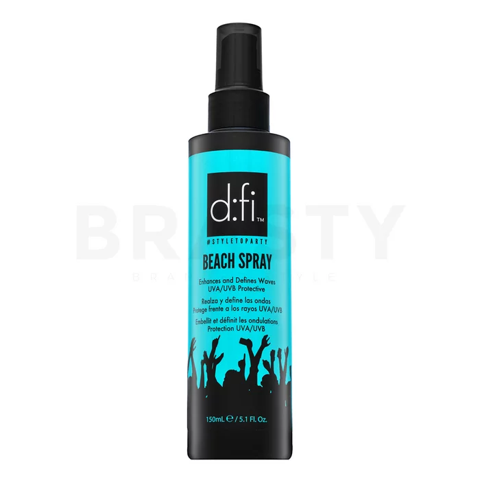Revlon Professional d:fi Beach Spray spray do stylizacji dla efektu plażowego 150 ml