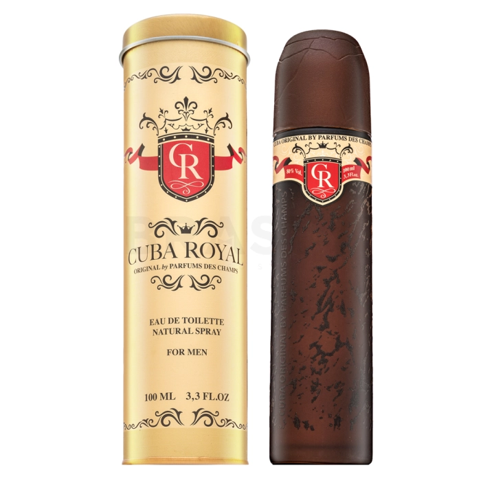 Cuba Royal toaletná voda pre mužov 100 ml