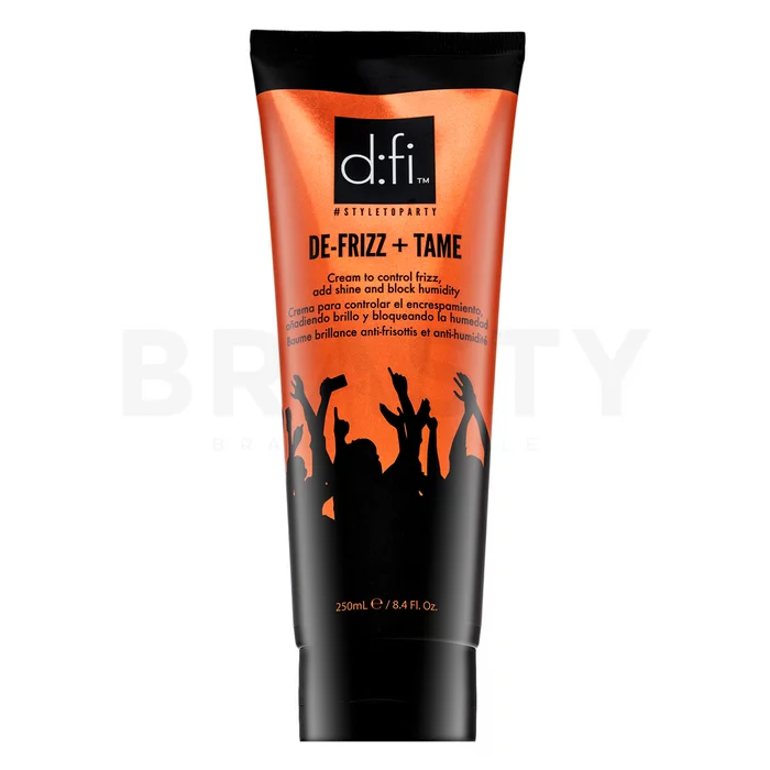Revlon Professional d:fi De-Frizz + Tame stylingový krém proti krepatění vlasů 250 ml