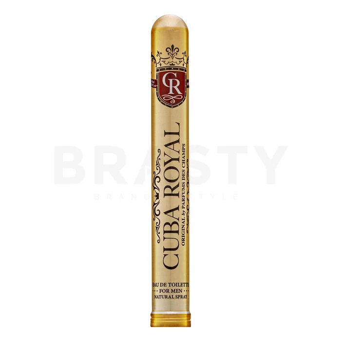 Cuba Royal toaletná voda pre mužov 35 ml