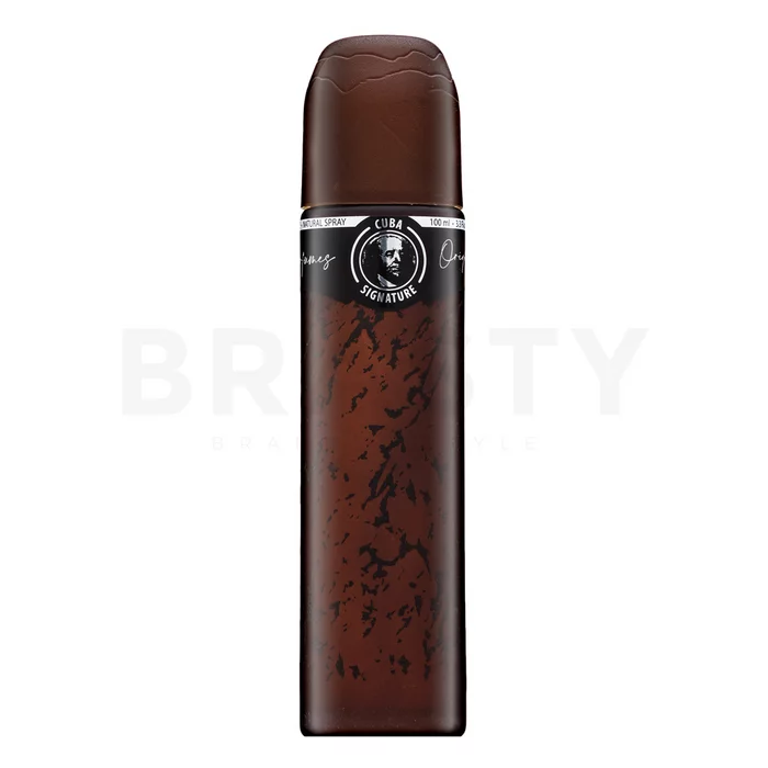 Cuba Signature toaletná voda pre mužov 100 ml
