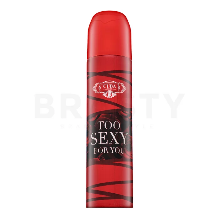 Cuba Too Sexy For You parfémovaná voda pre ženy 100 ml