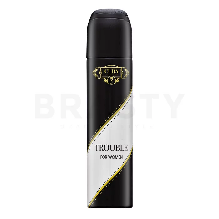 Cuba Trouble Eau de Parfum femei 100 ml