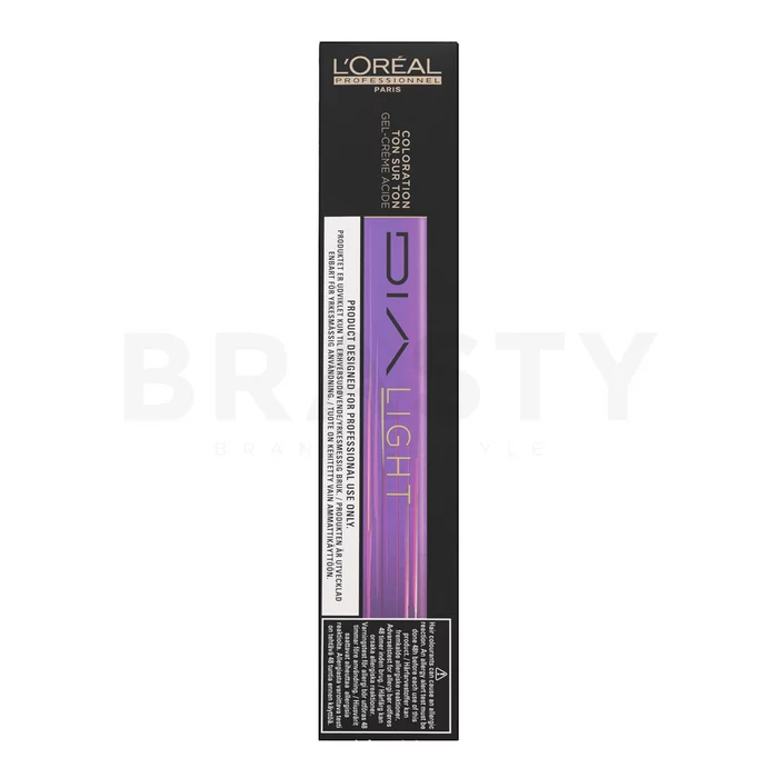L´Oréal Professionnel Dialight colore per capelli permanente professionale per tutti i tipi di capelli 5.4 50 ml