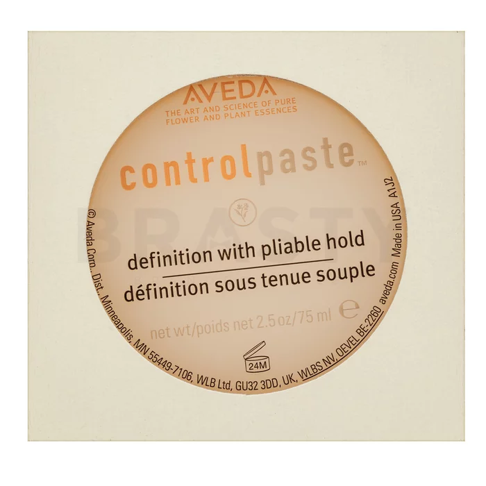 Aveda Control Paste formázó paszta formáért és alakért 75 ml