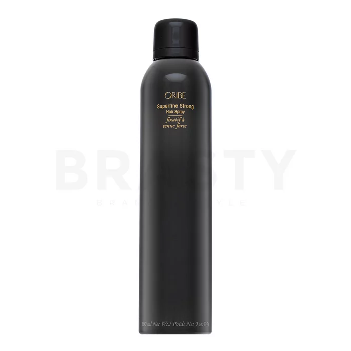 Oribe Superfine Strong Hair Spray силен фиксиращ лак за коса 300 ml