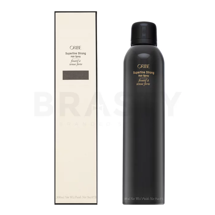 Oribe Superfine Strong Hair Spray силен фиксиращ лак за коса 300 ml