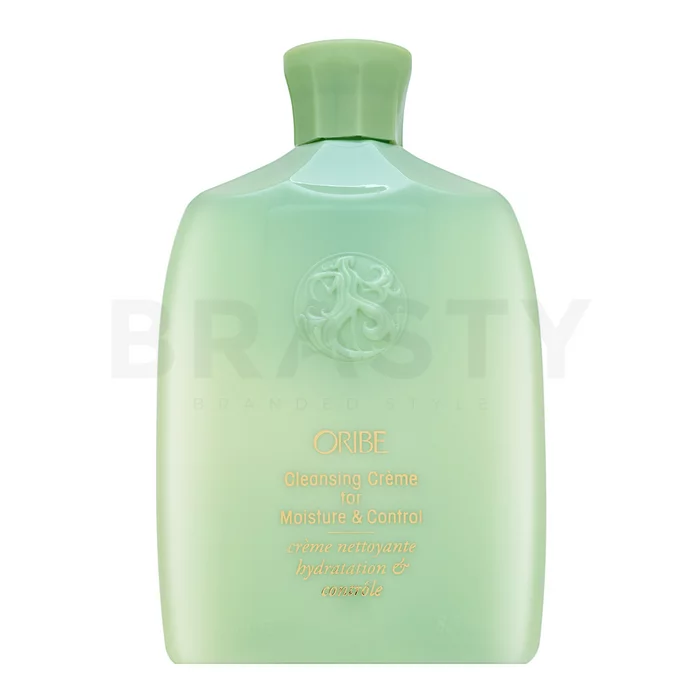 Oribe Cleansing Créme For Moisture & Control tisztító kondicionáló durva és rakoncátlan hajra 250 ml
