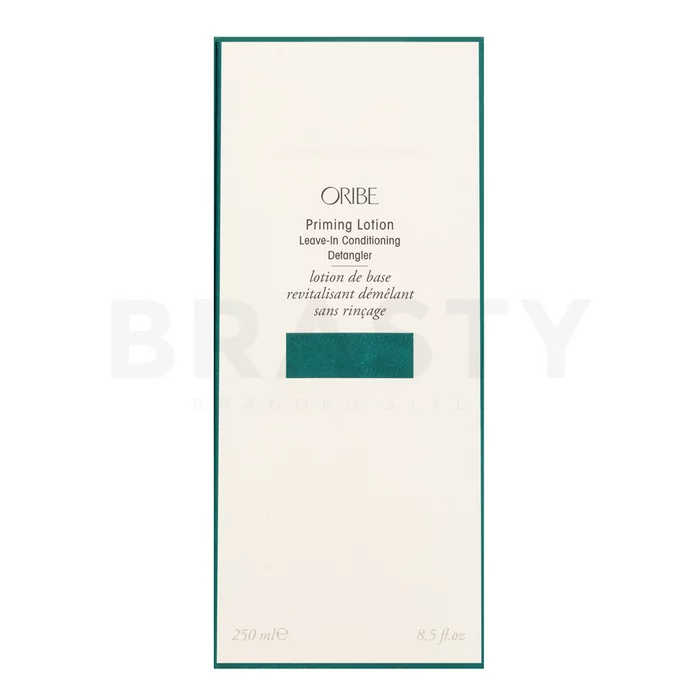 Oribe Priming Lotion Leave-In Conditioning Detangler öblítés nélküli kondicionáló könnyed kifésülhetőségért 250 ml