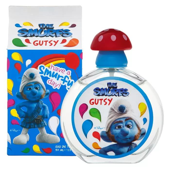 The Smurfs Gutsy Toaletna voda za otroke 50 ml