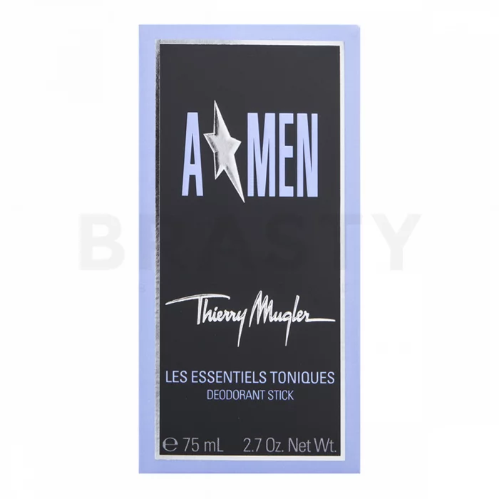 Thierry Mugler A*Men deostick da uomo 75 ml