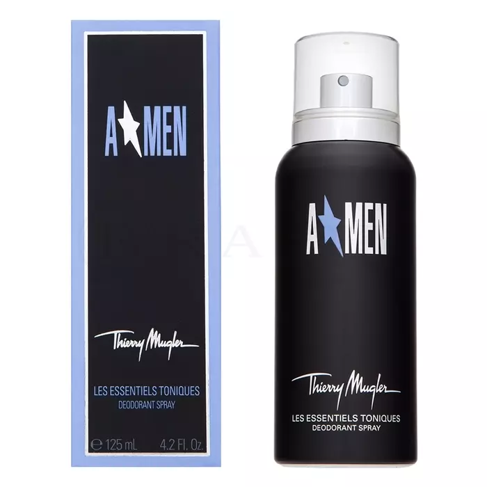 Thierry Mugler A*Men deospray da uomo 125 ml
