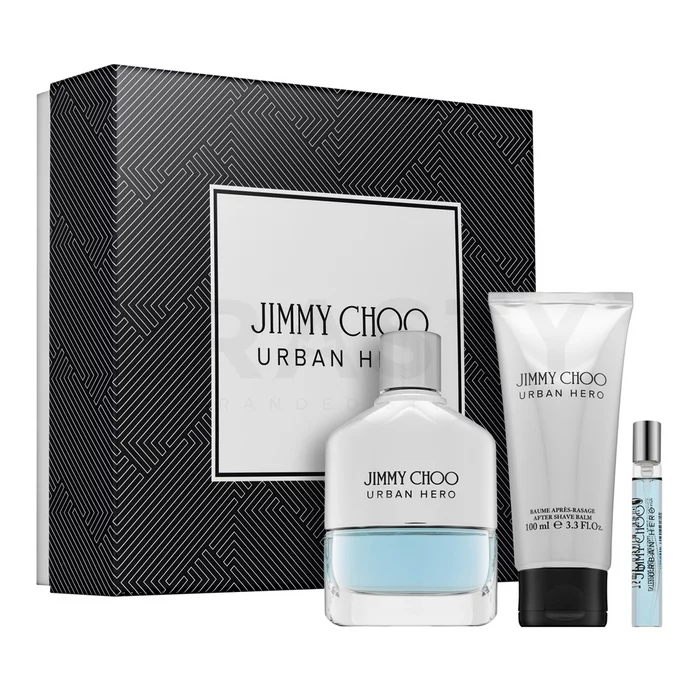 Jimmy Choo Urban Hero ajándékszett férfiaknak
