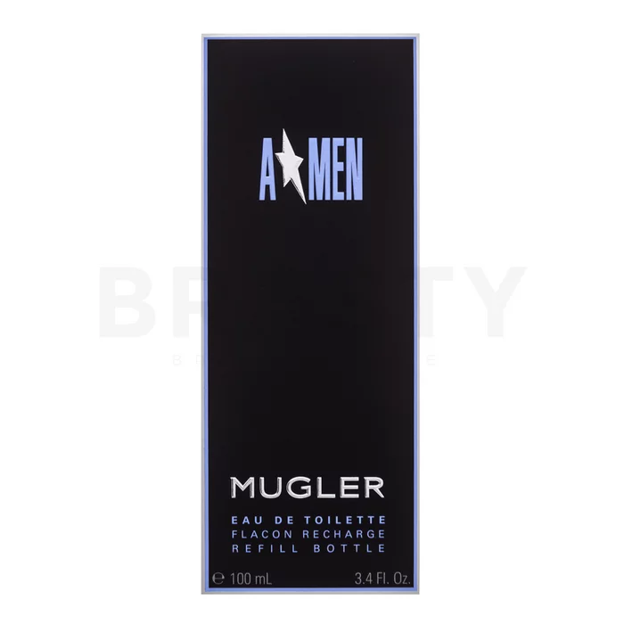 Thierry Mugler A*Men - Refill Eau de Toilette férfiaknak 100 ml