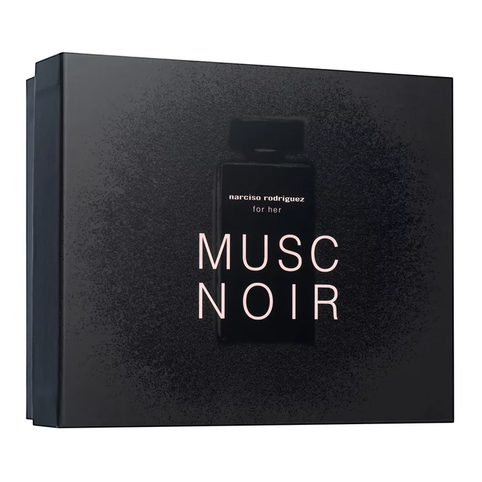 Narciso Rodriguez For Her Musc Noir dárková sada pro ženy