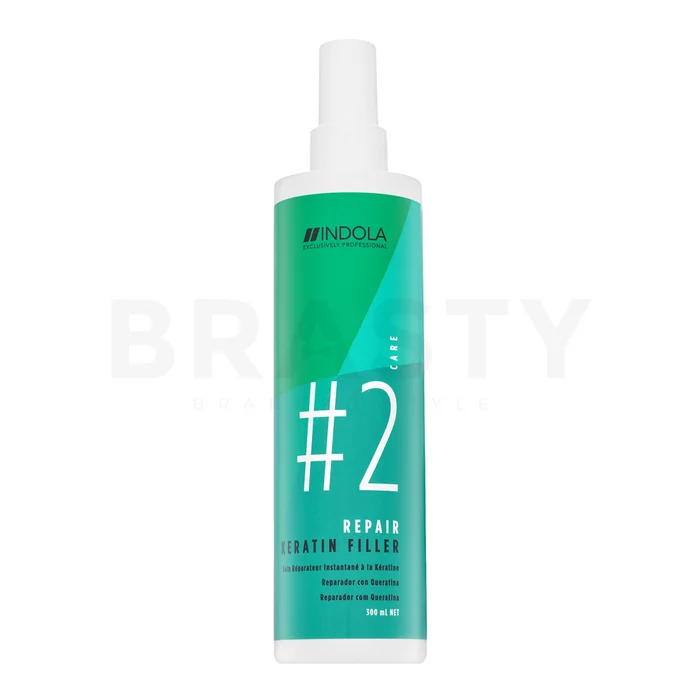 Indola Innova Repair Keratin Filler öblítés nélküli ápolás 300 ml