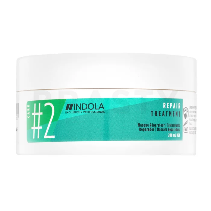Indola Innova Repair Treatment tápláló maszk száraz és sérült hajra 200 ml