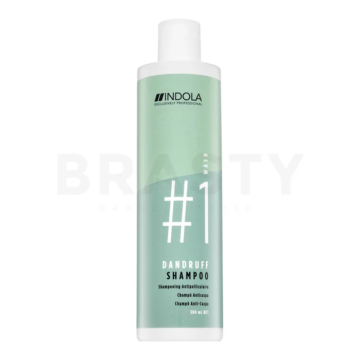 Indola Innova Dandruff Shampoo tisztító sampon korpásodás ellen 300 ml