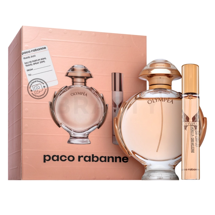 Paco Rabanne Olympéa комплект за жени Set I.