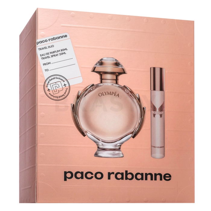 Paco Rabanne Olympéa комплект за жени Set I.