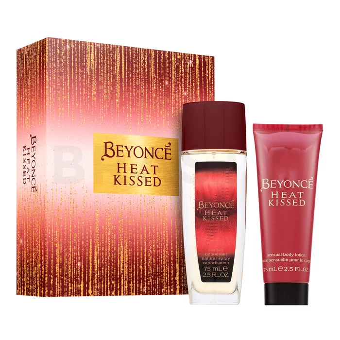 Beyonce Heat Kissed confezione regalo da donna