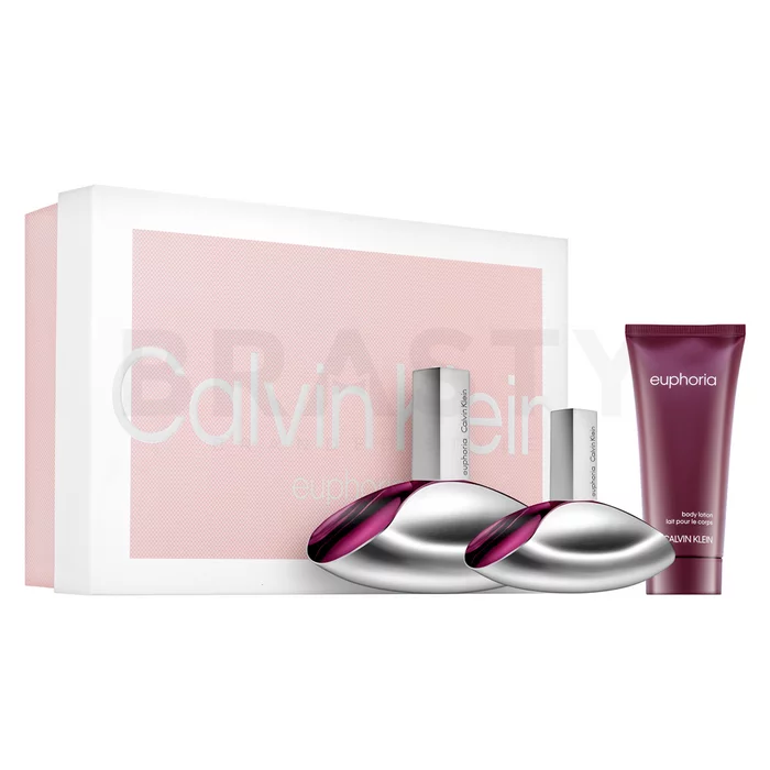 Calvin Klein Euphoria set cadou femei Set III.