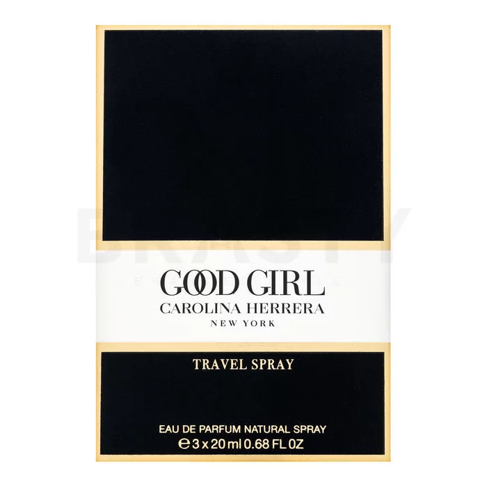 Carolina Herrera Good Girl комплект за жени Set I. 20 ml