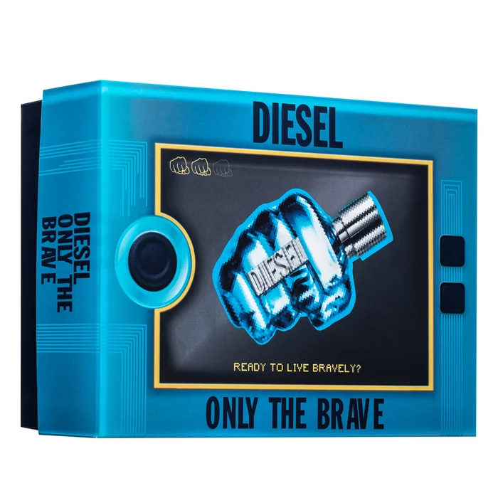 Diesel Only the Brave Pour Homme ajándékszett férfiaknak Set II.