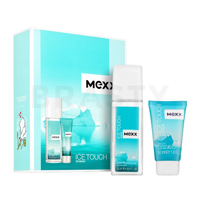 Mexx Ice Touch Woman комплект за жени