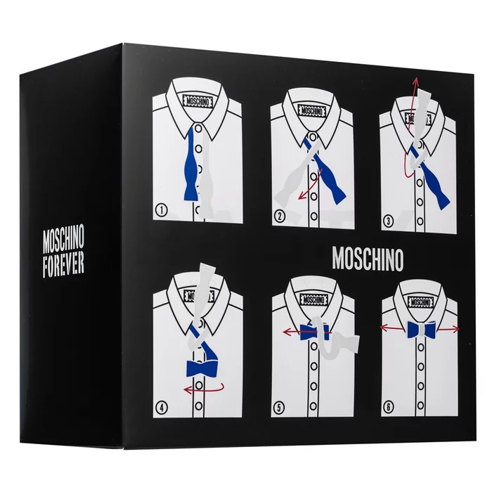 Moschino Forever ajándékszett férfiaknak