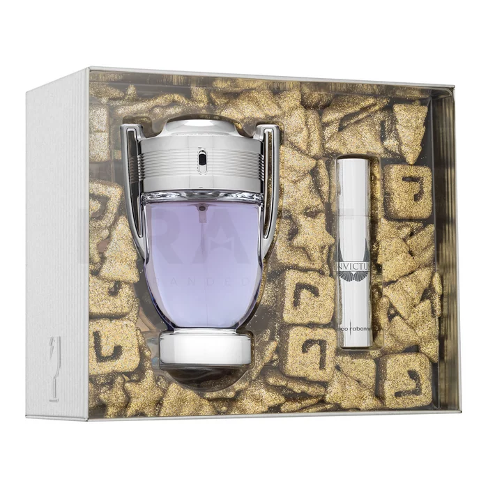 Paco Rabanne Invictus darčeková sada za muškarce Set V. 100 ml