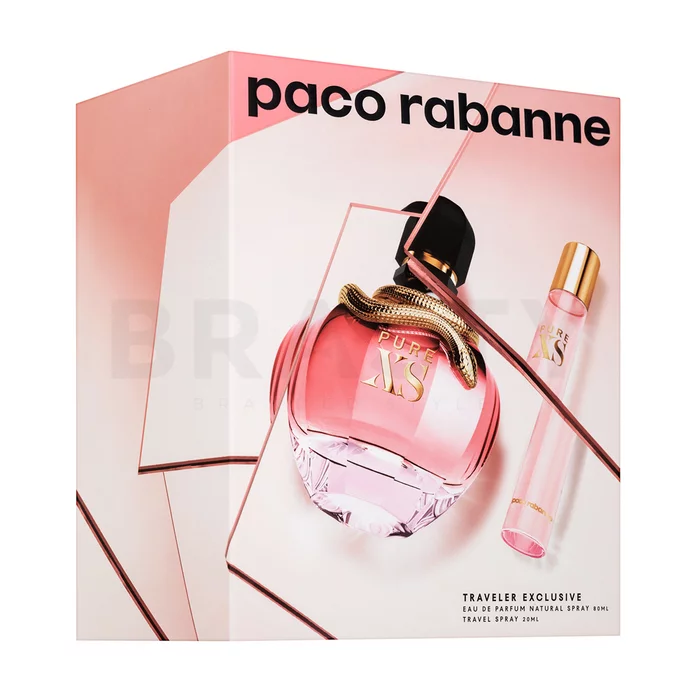 Paco Rabanne Pure XS комплект за жени