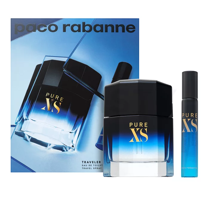 Paco Rabanne Pure XS комплект за мъже Set II.