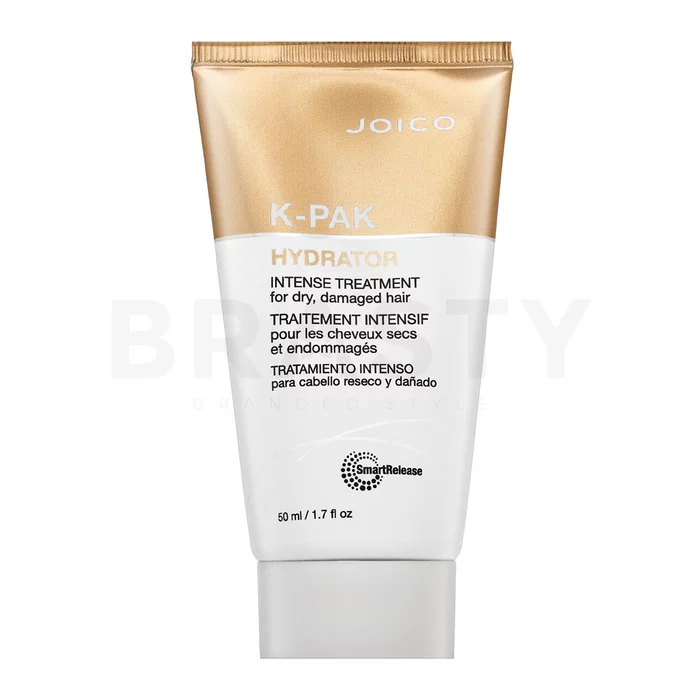 Joico K-Pak Intense Hydrator Treatment vyživujúca maska pre suché vlasy 50 ml