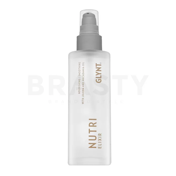 Glynt Nutri Oil Elixir olie voor alle haartypes 100 ml
