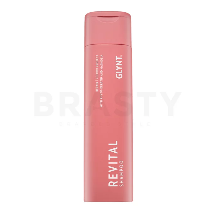 Glynt Revital Shampoo tápláló sampon száraz és sérült hajra 250 ml