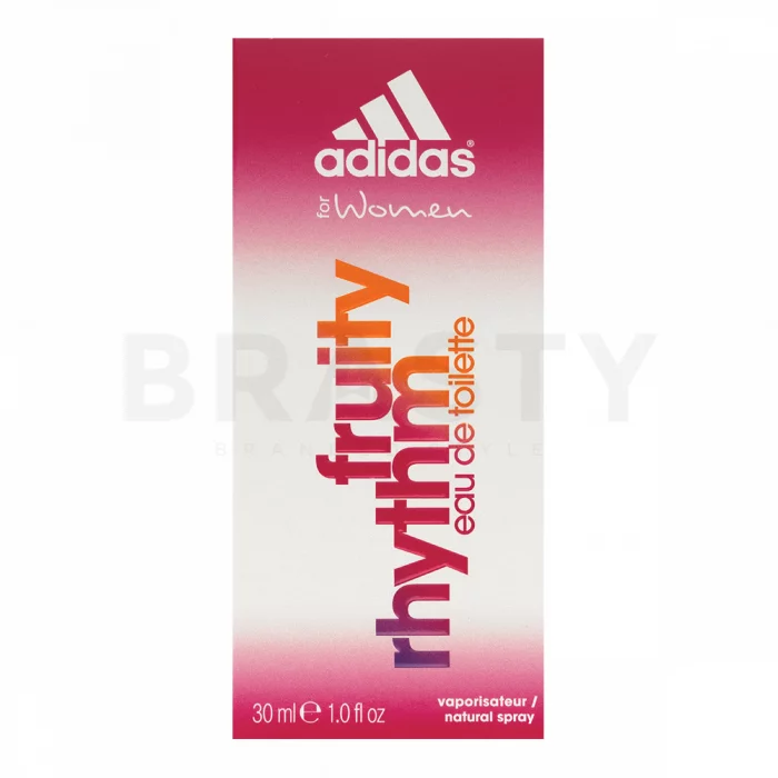 Adidas Fruity Rhythm Eau de Toilette nőknek 30 ml