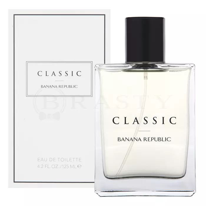 Banana Republic Classic woda toaletowa dla mężczyzn 125 ml